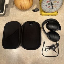 Bose QuietComfort Headphones