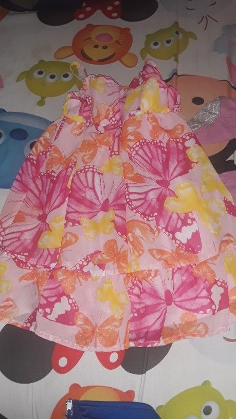 Girls Dress Size 3t