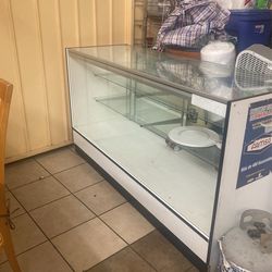 Vitrina De Joyería Con Luz Y Llave