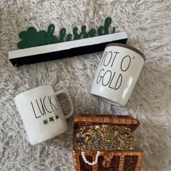 Decoration St Patrick’s ☘️🍃☘️