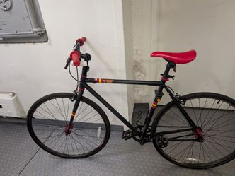 SE Drafts bike
