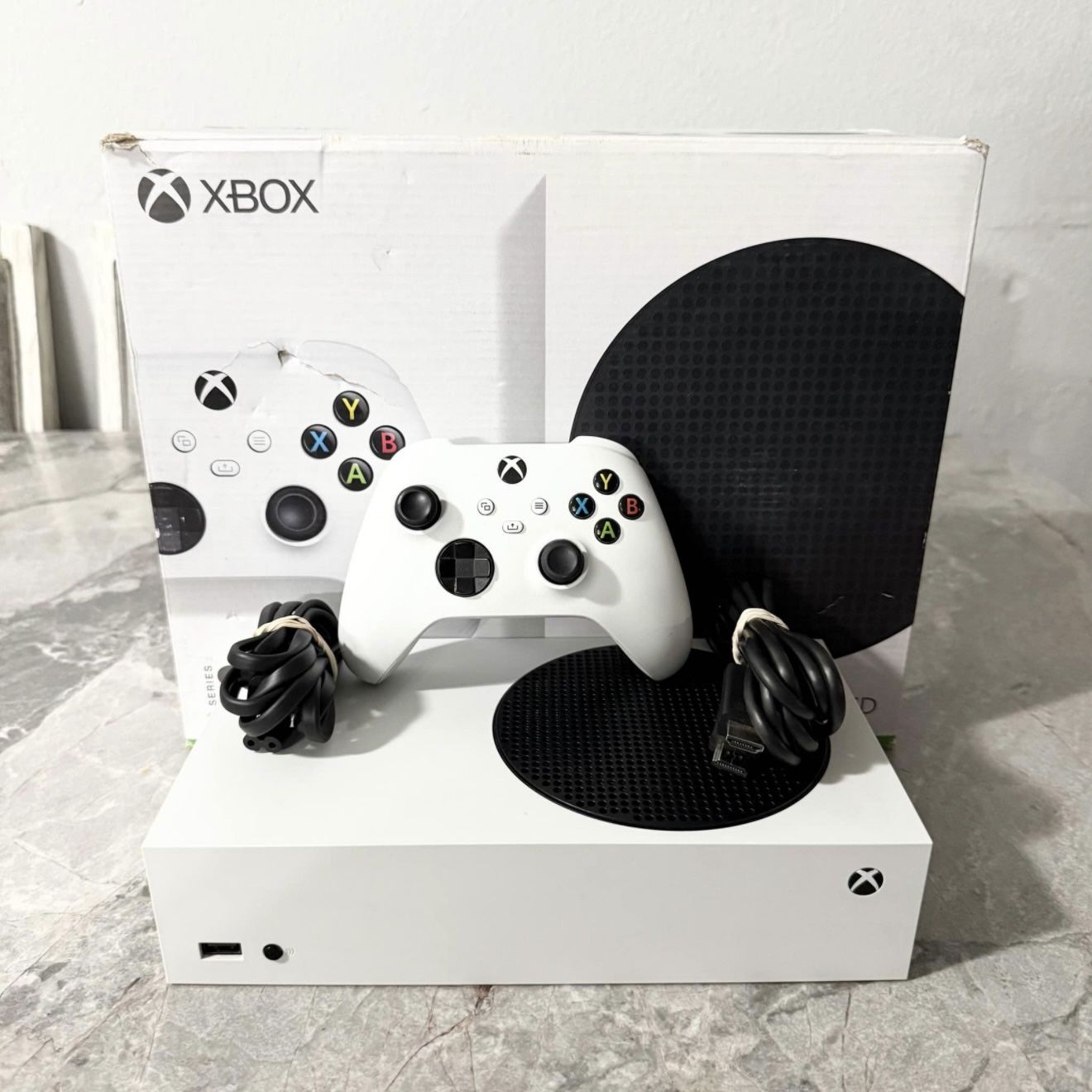 Xbox Series S Complete