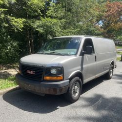 2009 GMC Savana