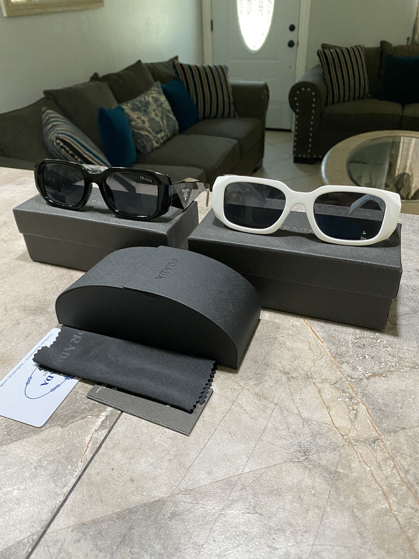 Prada Sunglasses Unisex
