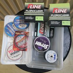 Assorted Fishing Line