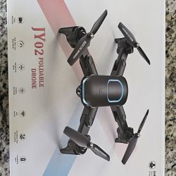 Redrie JY02 Foldable Drone