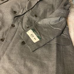 Ralph Lauren Mens Suite Coat (new)
