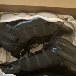 Air Jordan 6 Rings "Black" sneakers
