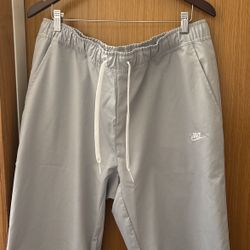 Men’s Nike Joggers Pants X-Large 