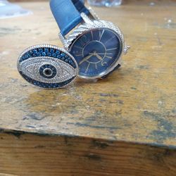 Judith Ripka Ladies Watch