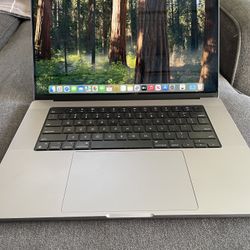 MacBook Pro M1 16-inch 2021 32GB