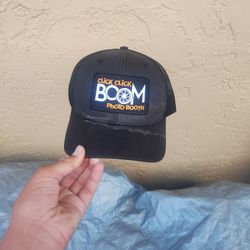 Vintage Photo Booth Hat