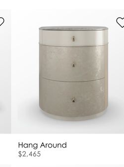 CARACOLE Night Stand
