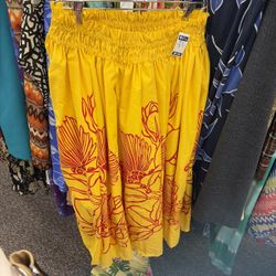 Hawaii Skirt
