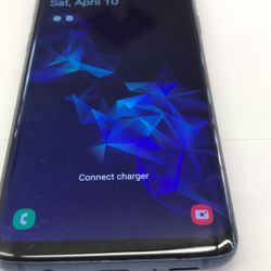 Samsung Galaxy S9 64gb Factory Unlocked International 