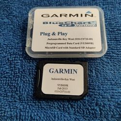 Garmin G2 Jax - Key West Micro SD