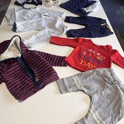 3-6months baby boy clothes