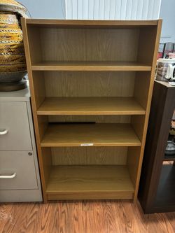 Bookshelve