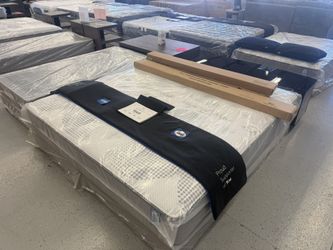 Furniture Mattress Box Ring Bunk Bed Queen King Twin Full