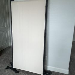 6’ Feet 204” Extra Wide Room Divider 6 Panel