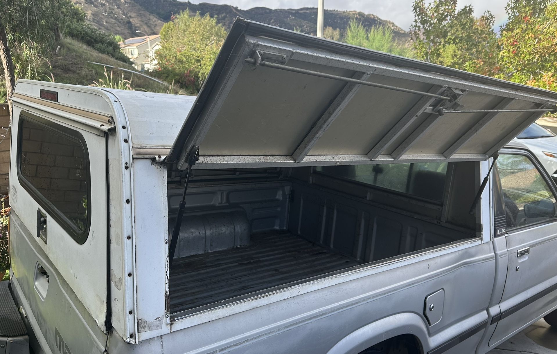 6 X 5 Pick Up Truck Camper 