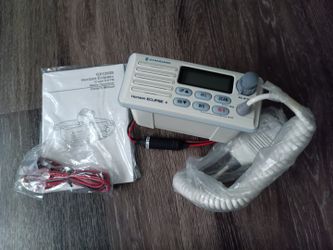 Stardard GX1250S Marine Radio