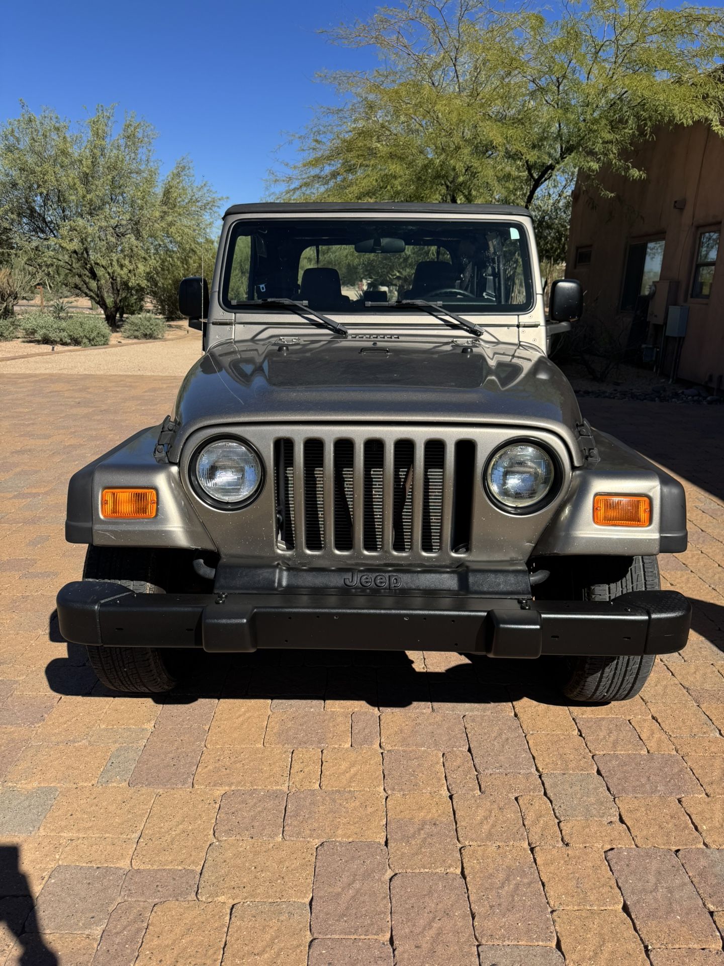 2004 Jeep Wrangler