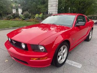 2008 Ford Mustang