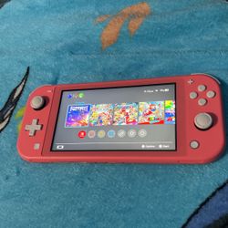 Nintendo Switch Lite 