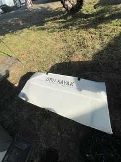Oru Kayak