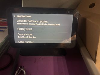Amazon Echo Show