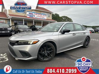 2022 HONDA CIVIC