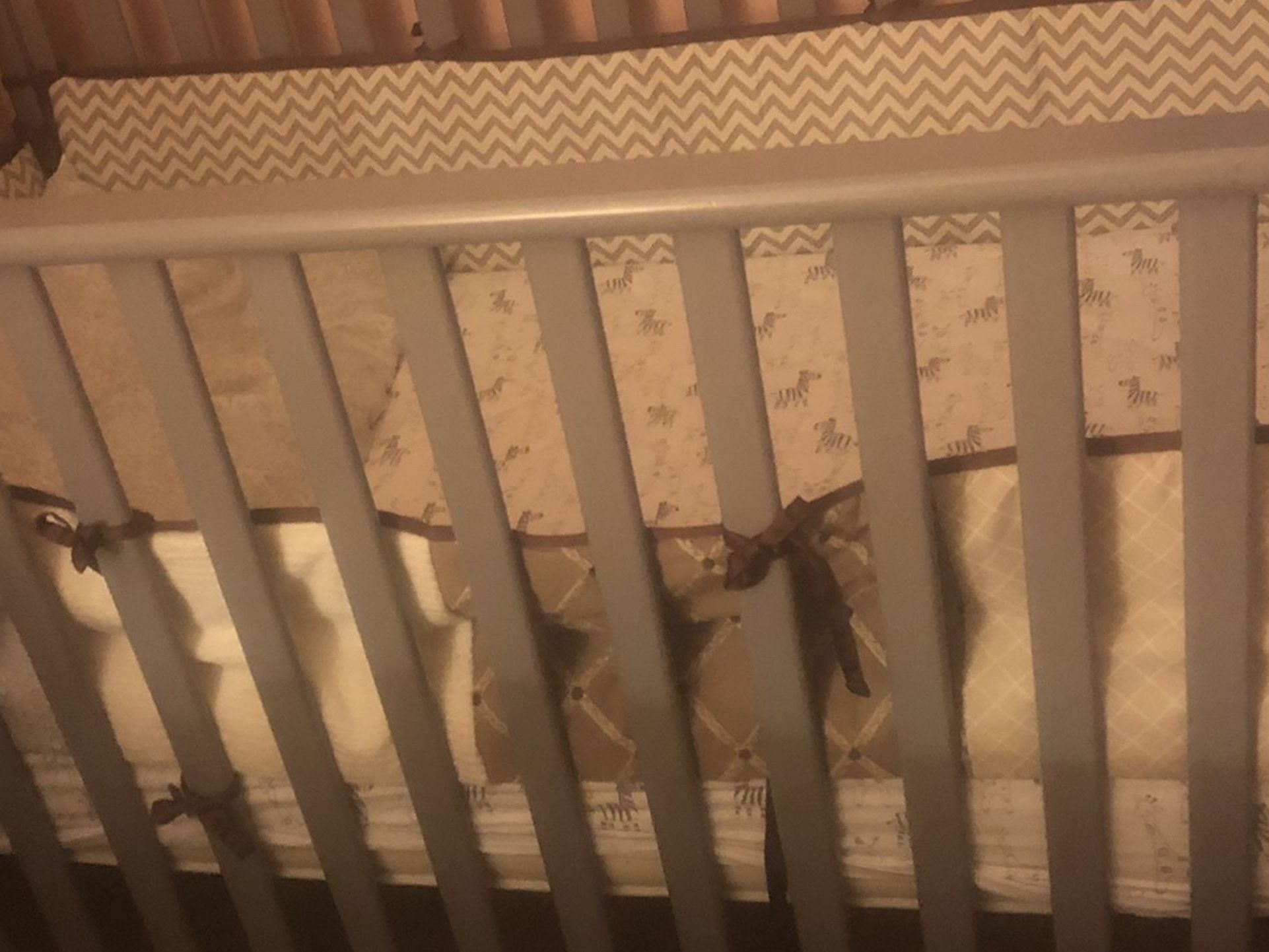 Baby Cot