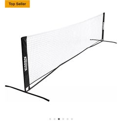 Monarch 12 ft Portable Pickleball Set