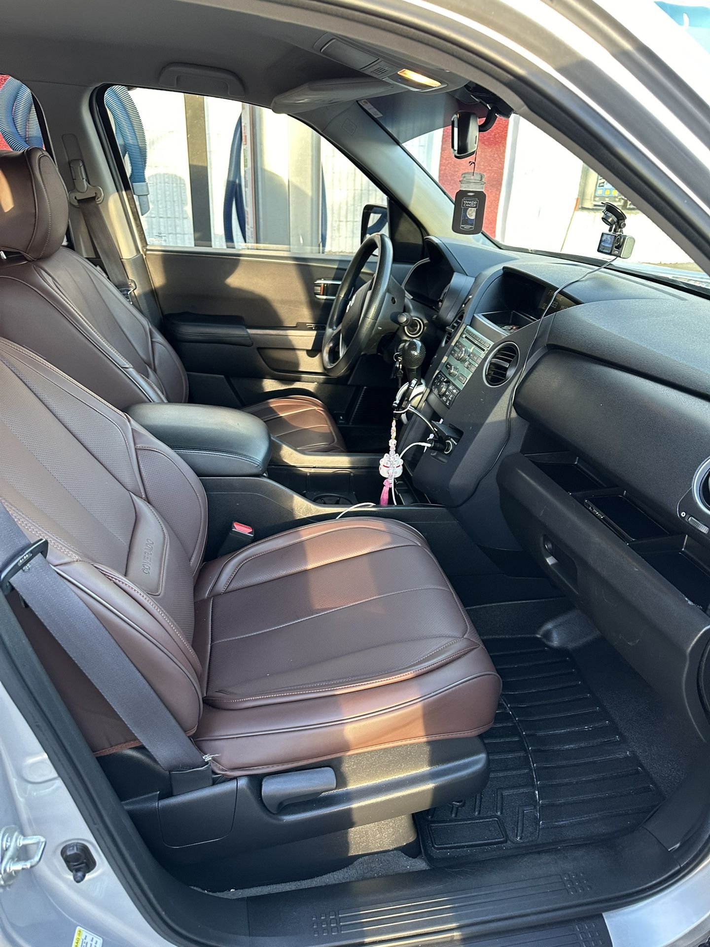 2011 Honda Pilot