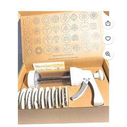 Pampered Chef Cookie Press