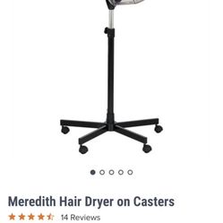 Salon Hair Dryer