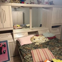 Bedroom Set OBO