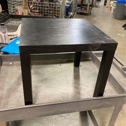 Diamond Bar End Table 