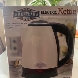 New Kettle 