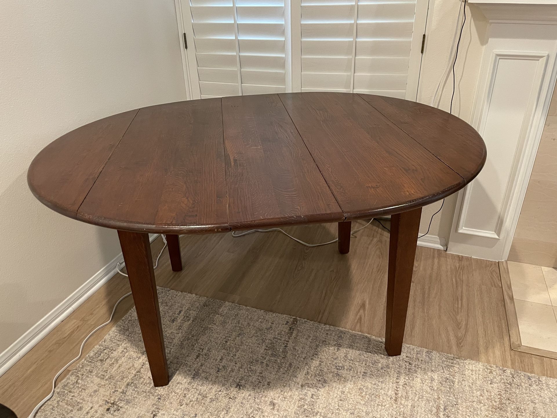 Dining Room table