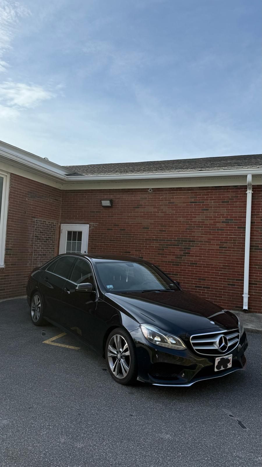 2016 Mercedes-Benz E-Class