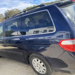 2007 Honda Odyssey