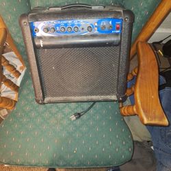 CRATE Electric Guitar Amp ( Light Use )