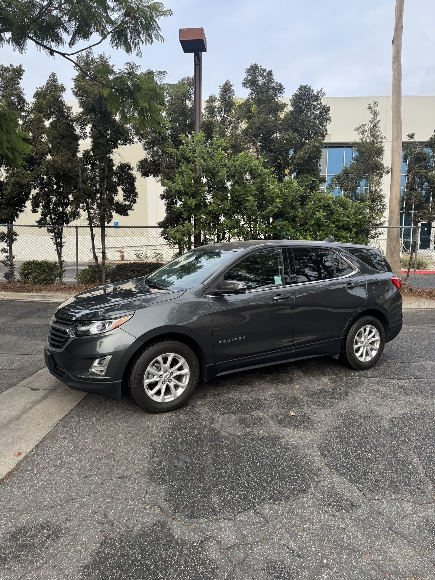 2019 Chevrolet Equinox