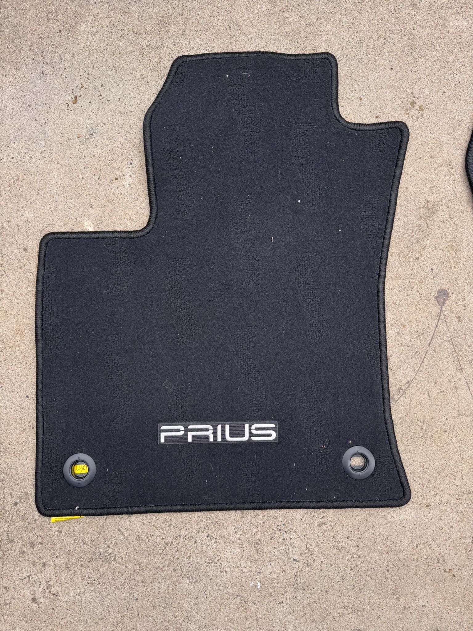 Toyota Prius Floor Mats