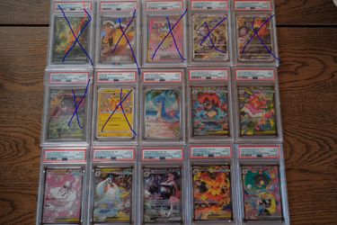 Ascended Pokemon Slabs