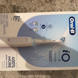 Oral-B Io Series 3 Limited