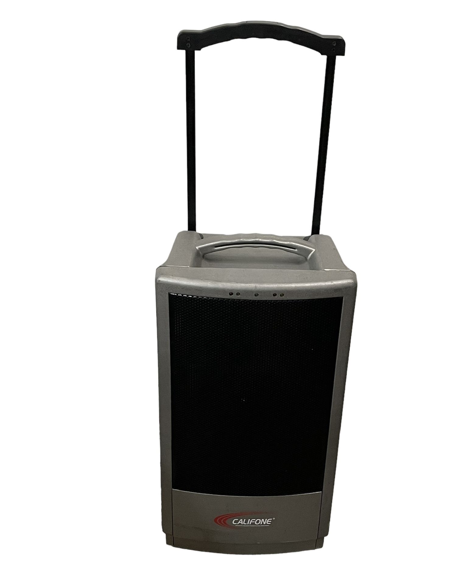 Califone PA919SD ~ PowerPro Portable PA Speaker System ~ CD/USB/SD Card