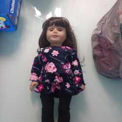 American Girl Doll + Accessories 